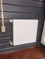 Монтаж радиаторов отопления - фото4