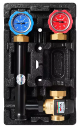 Насосная группа VIEIR VR218 без насоса  - фото