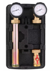 Насосная группа VIEIR VP226A без насоса  - фото