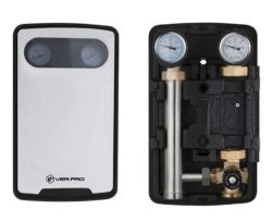 Насосная группа VIEIR VER-PRO VP227A без насоса с четырехходовым клапаном - фото2