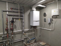 Монтаж систем отопления под ключ - фото2