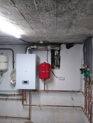 Монтаж котельной в частном доме - фото9