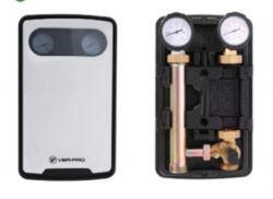 Насосная группа VIEIR VER-PRO VP230A без насоса с трехходовым клапаном - фото2