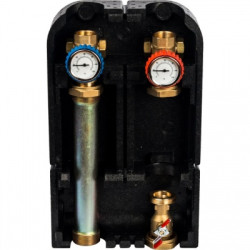 Насосная группа прямого контура STOUT без насоса SDG-0001 - фото