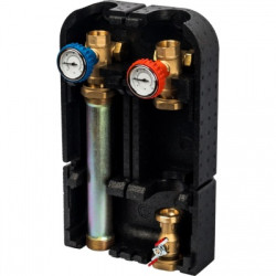 Насосная группа прямого контура STOUT без насоса SDG-0001 - фото2