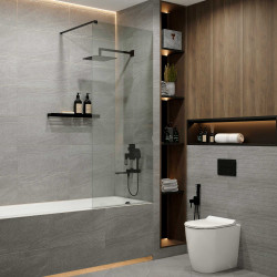 Унитаз подвесной с крышкой Керамин Трент R - фото3