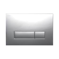 Инсталляция для унитаза Rehau Mepa P31 с кнопкой хром - фото3