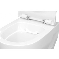 Комплект инсталяции Керамин Комфорт-1 с унитазом и белой кнопкой - фото4