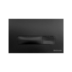 Комплект инсталяции Керамин Премиум-3 с унитазом и черной кнопкой - фото4