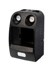 Насосная группа Barberi с насосом WILO Para 25-180/7 и термостатическим смесительным клапаном - фото3