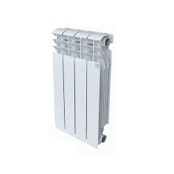 Алюминиевый радиатор STI Classic 500/80 10 секций - фото2