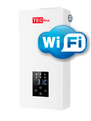 Электрический котел TECLine BQ09 9,5 кВт - фото