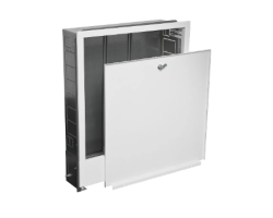 Шкаф коллекторный RISPA 1-5 выходов ШРВ-1 - фото2