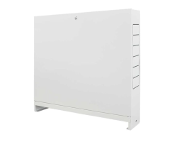 Шкаф коллекторный RISPA 1-5 выходов ШРН-1 - фото3