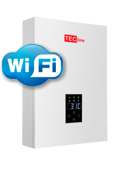 Электрический котел TECLine BO326 26 кВт - фото