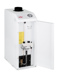 Газовый котел Очаг Стандарт КСГ-10Е - фото2