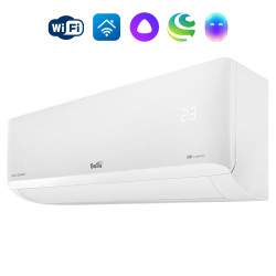Кондиционер 
Ballu Eco Smart DC inverter BSYI-08HN8_V4 - фото