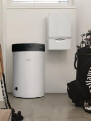 Бойлер косвенного нагрева Vaillant VIH R 200/6 BA - фото3