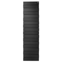 Радиатор биметаллический Royal Thermo Piano Forte Tower 300 Noir Sable 18 секц. - фото2