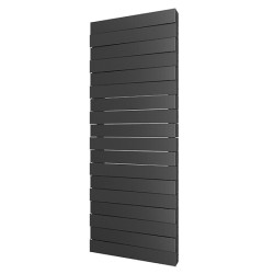 Радиатор биметаллический Royal Thermo Piano Forte Tower 500 Noir Sable 18 секц. - фото
