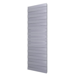 Радиатор биметаллический Royal Thermo Piano Forte Tower 500 Silver Satin 22 секц. - фото