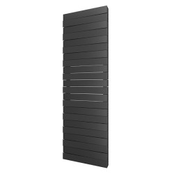 Радиатор биметаллический Royal Thermo Piano Forte Tower 500 Noir Sable 22 секц. - фото