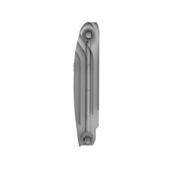 Радиатор биметаллический Royal Thermo BiLiner B 350 Silver Satin - фото3