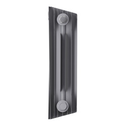 Радиатор биметаллический Royal Thermo Piano Forte 300 Silver Satin - фото4