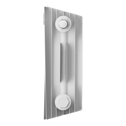 Радиатор биметаллический Royal Thermo Piano Forte 200 Silver Satin - фото4