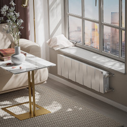 Радиатор биметаллический Royal Thermo Piano Forte 200 Silver Satin - фото5