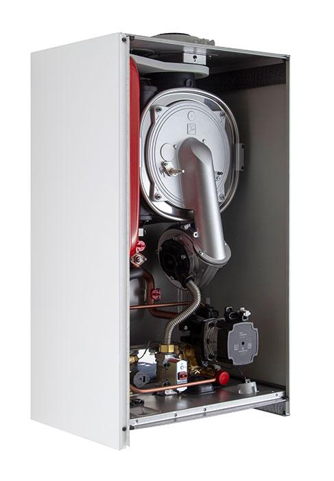 Конденсационный котел Baxi Luna Duo-tec E 1.24 - фото2
