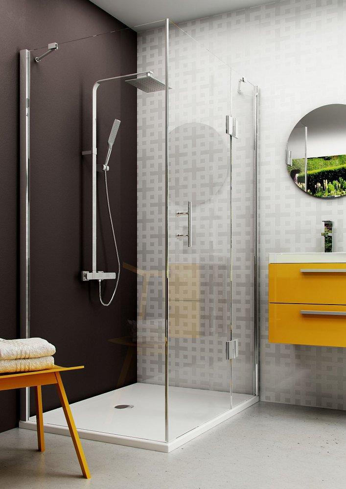 Кабина прямоугольная  Deante Abelia 90х120х200см - фото3