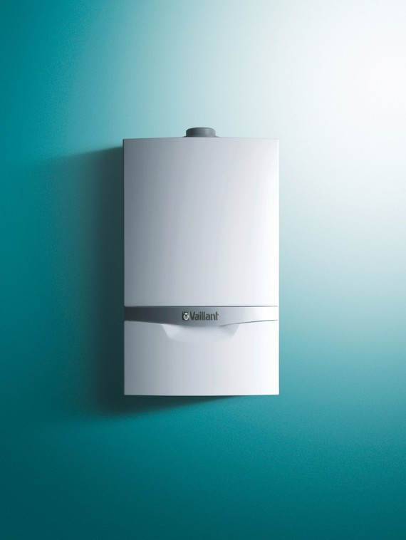 Конденсационный котел Vaillant ecoTEC VU 486/5-5  - фото2