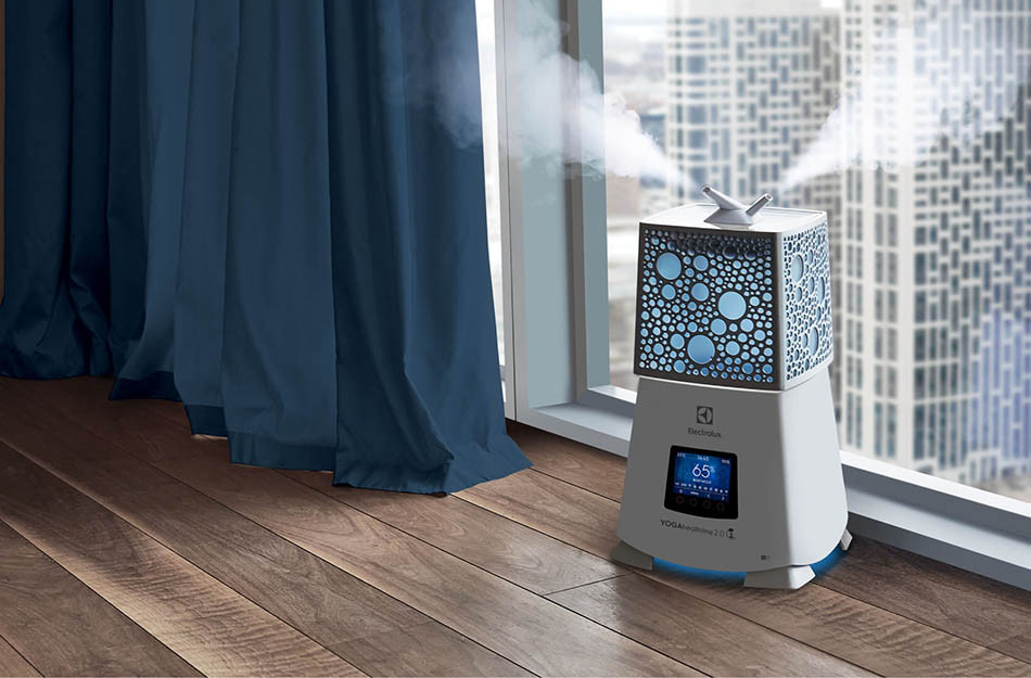 Увлажнитель воздуха Electrolux EHU - 3915D YOGAhealthline 2.0 - фото3