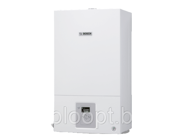 Газовый котел Bosch Gaz 6000 W WBN-24 CRN - фото3