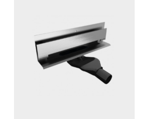 Трап для душа настенный (боковой) Metline MTL CONCEPT-60 - фото