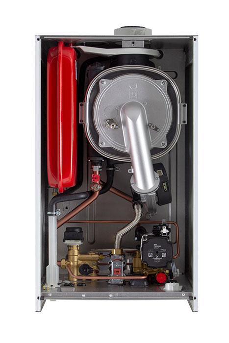Конденсационный котел Baxi Luna Duo-tec E 1.24 - фото3