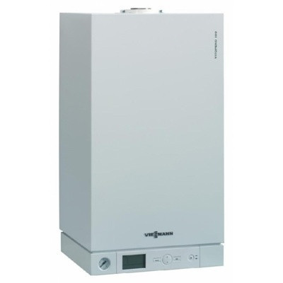 Газовый котел Viessmann Vitopend 100-W 30 кВт - фото