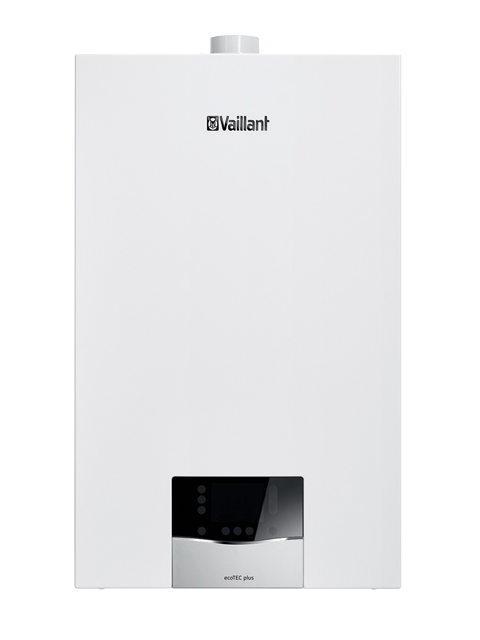 Конденсационный котел Vaillant ecoTEC plus VU 30CS/1-5 - фото