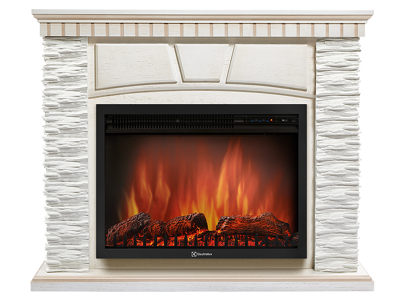 Портал Firelight PORTO для очагов Electrolux 25" и 27" 
 - фото