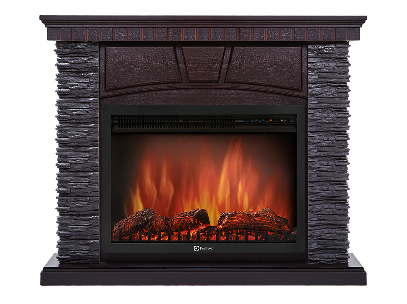 Портал Firelight PORTO для очагов Electrolux 25" и 27"  - фото