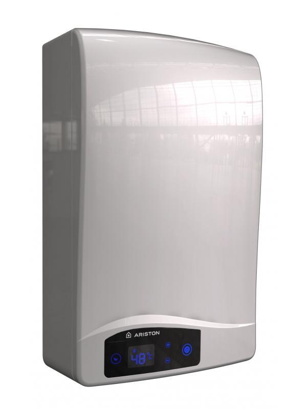Газовая колонка Ariston NEXT EVO SFT 11 NG EXP - фото
