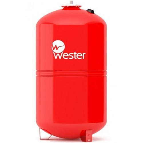 Расширительный бак WESTER WRV 50л - фото