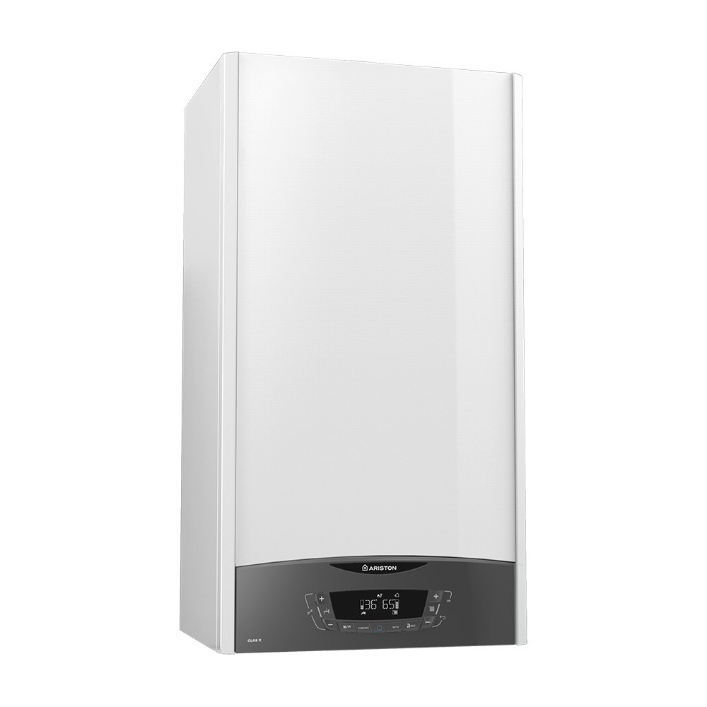Газовый котел Ariston CLAS XС 35 FF - фото