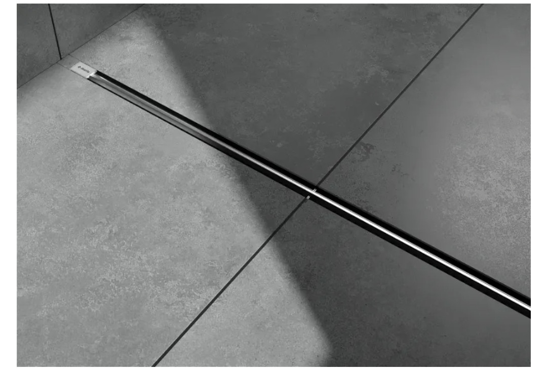 Трап для душа Deante щелевой L=80 см, сифон H65 - фото2