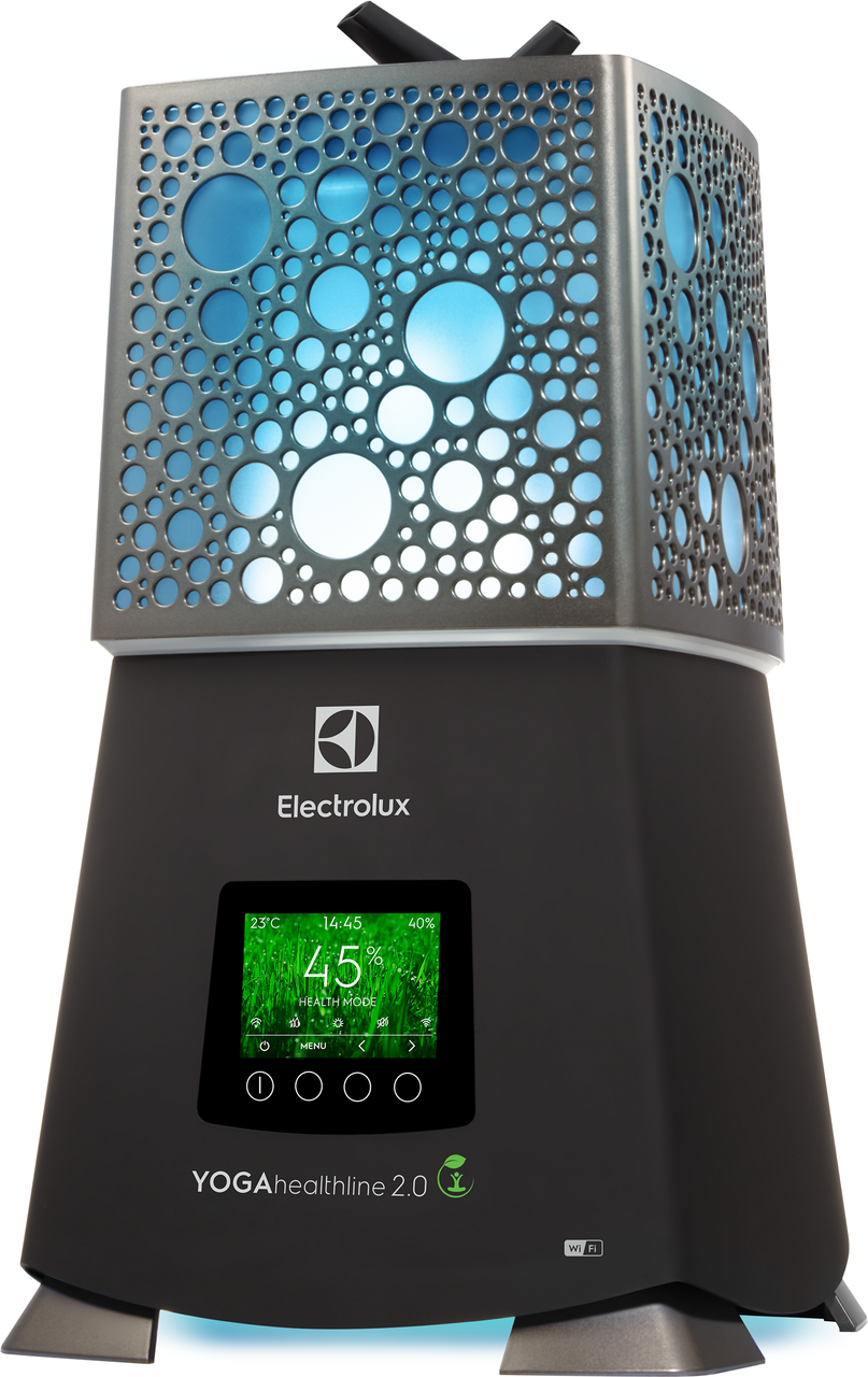 Увлажнитель воздуха Electrolux EHU - 3910D YOGAhealthline 2.0 - фото