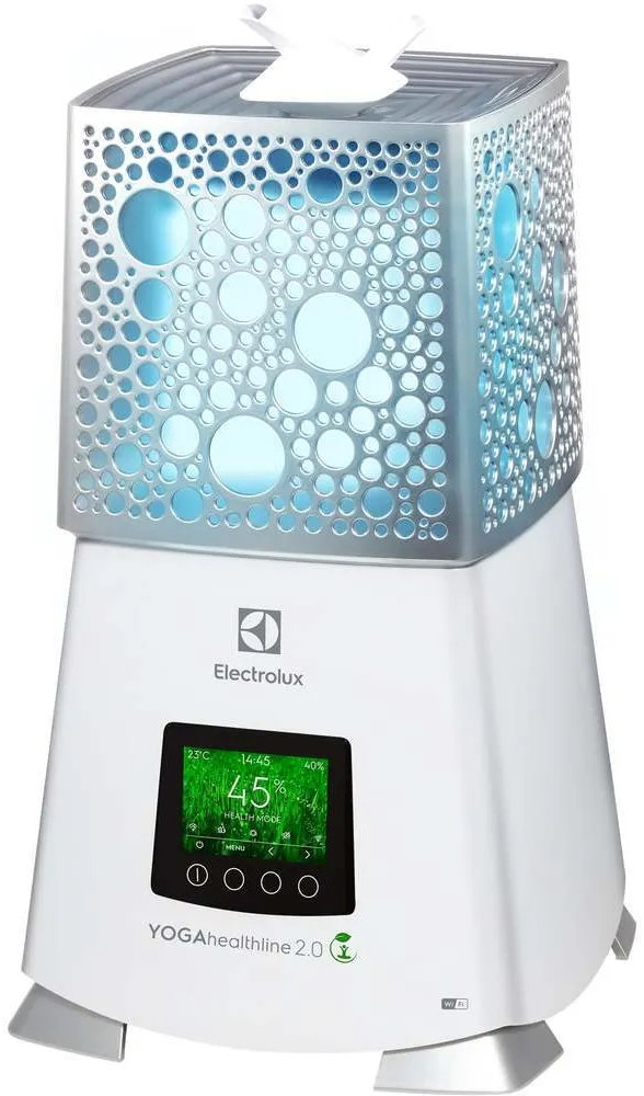Увлажнитель воздуха Electrolux EHU - 3915D YOGAhealthline 2.0 - фото