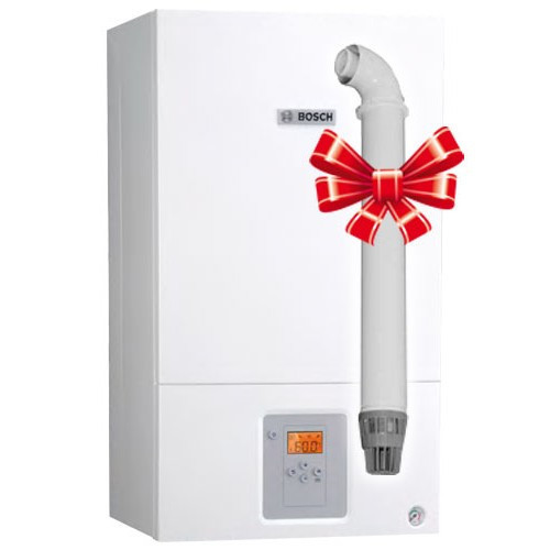 Газовый котел Bosch Gaz 6000 W WBN-24 CRN - фото