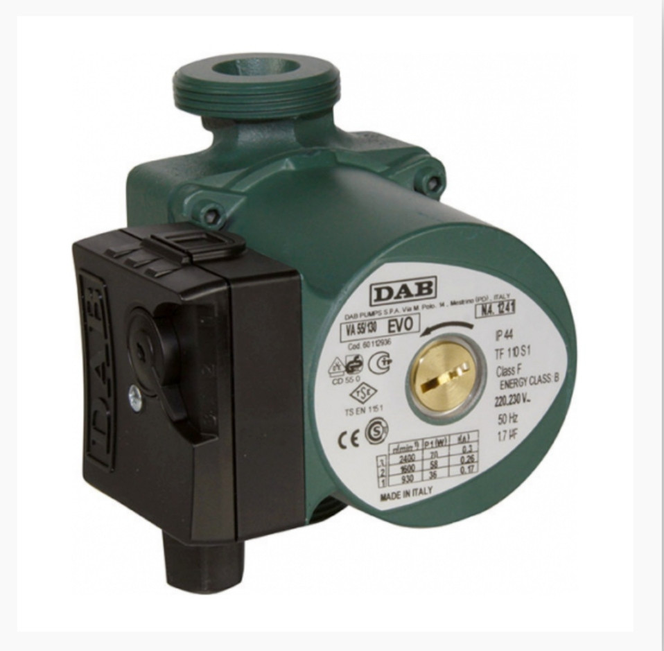 Циркуляционный насос DAB VA 65/130
 - фото