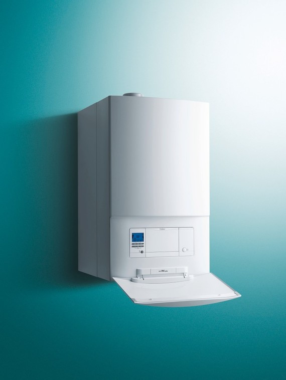 Конденсационный котел Vaillant ecoTEC VU 656/5-5  - фото2
